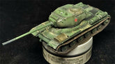 3d Printed 1/35/72 Soviet Object 244 Heavy Tank Kit